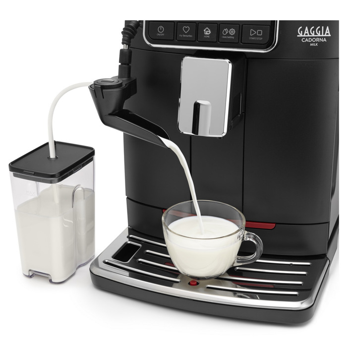 Gaggia Αυτόματη Μηχανή Espresso ''Cadorna Milk'' με Μύλο Άλεσης 0010400034 Gaggia Aftomati Mixani Espresso ''Cadorna Milk'' me Mulo Alesis 0010400034